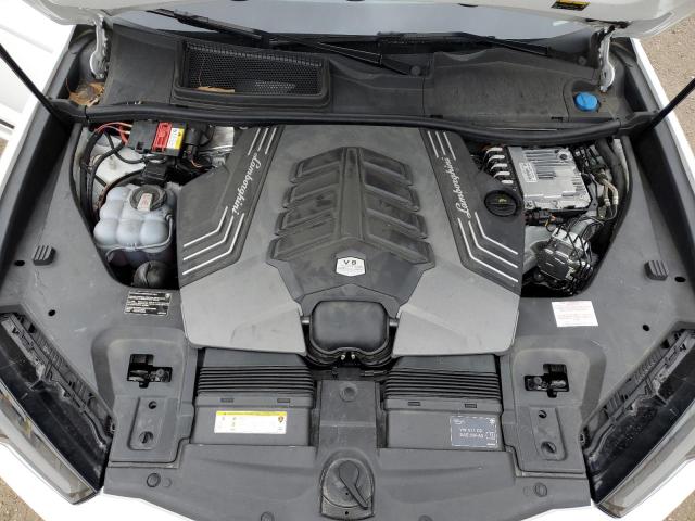 2022 LAMBORGHINI URUS ZPBCA1ZL8NLA19732