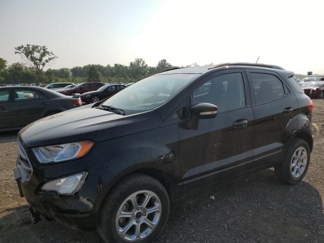 2019 FORD ECOSPORT S - MAJ6S3GL5KC252808