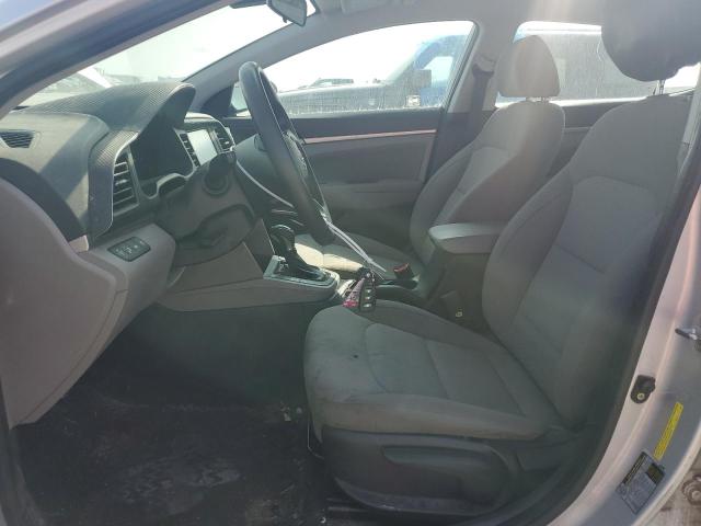 2019 HYUNDAI ELANTRA SE - KMHD84LF7KU875830