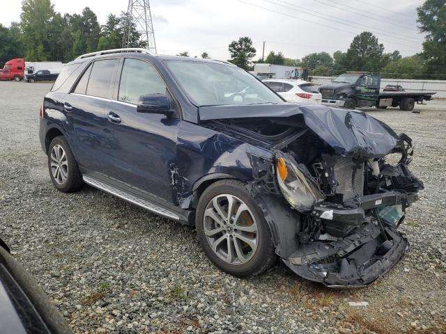 2017 MERCEDES-BENZ GLE 350 4M - 4JGDA5HB0HA939555