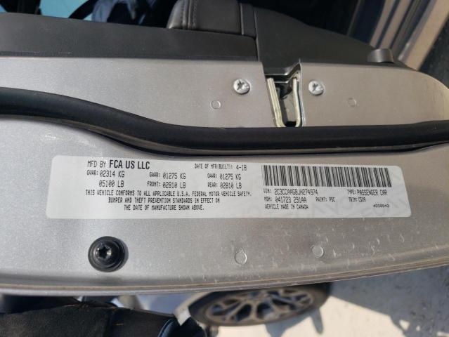2018 CHRYSLER 300 TOURIN - 2C3CCAAG8JH274974