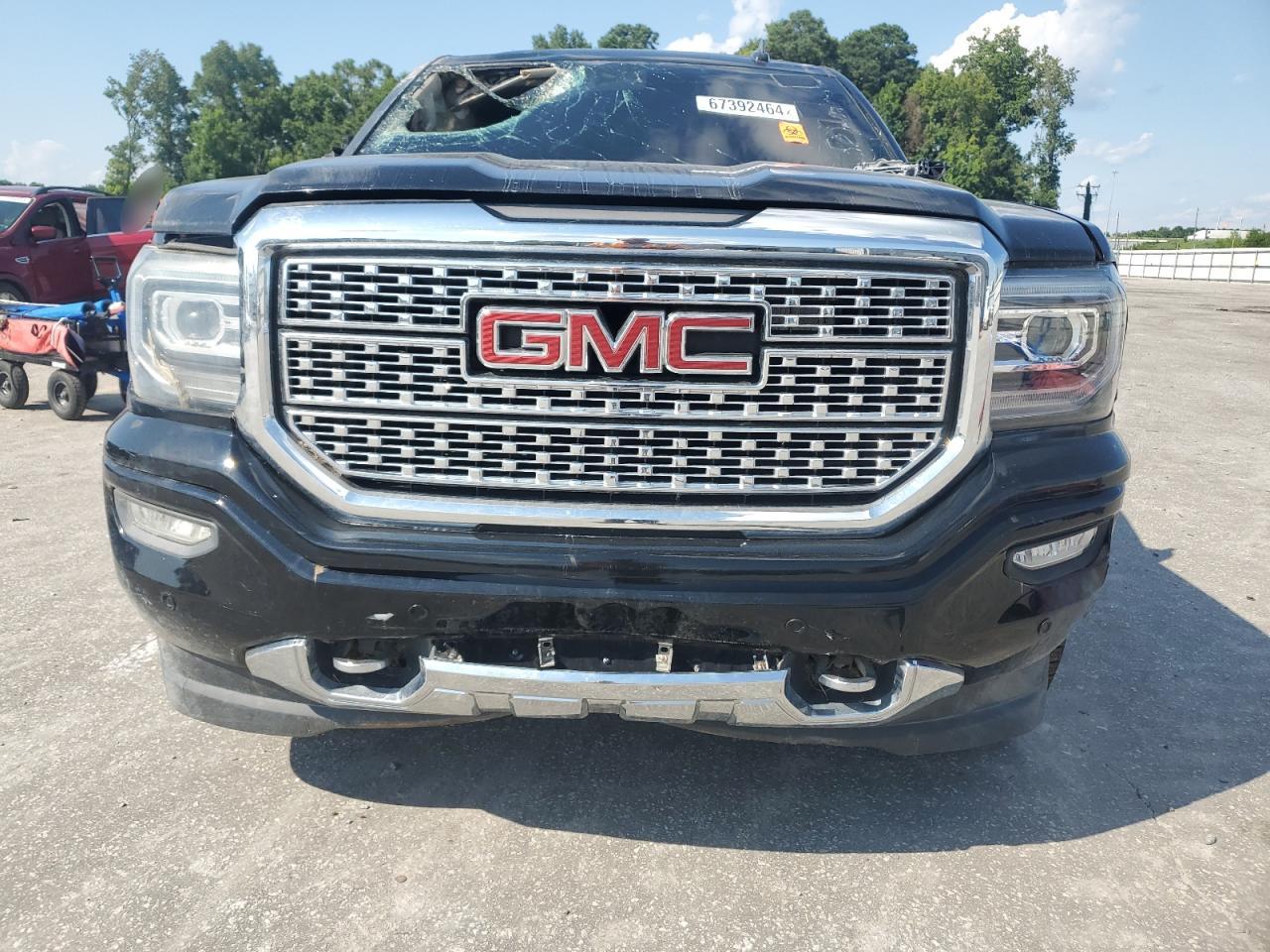 Lot #2808178516 2018 GMC SIERRA K15