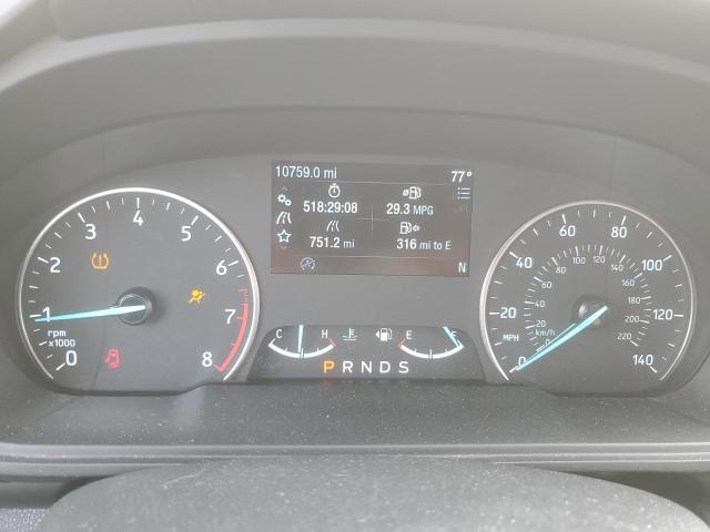 2021 FORD ECOSPORT S - MAJ3S2GEXMC424218
