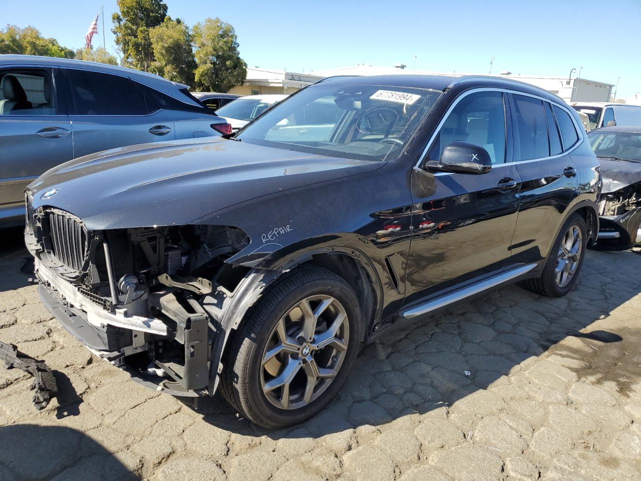 BMW X3 2020 xDrive30i