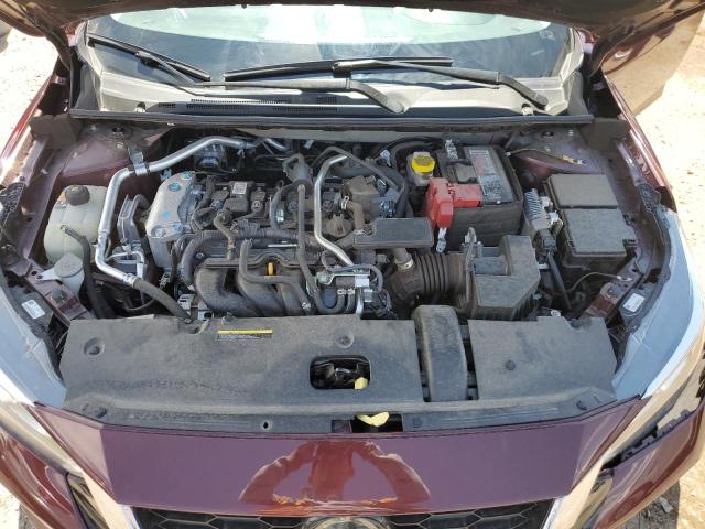 2023 NISSAN SENTRA SV - 3N1AB8CV6PY227054