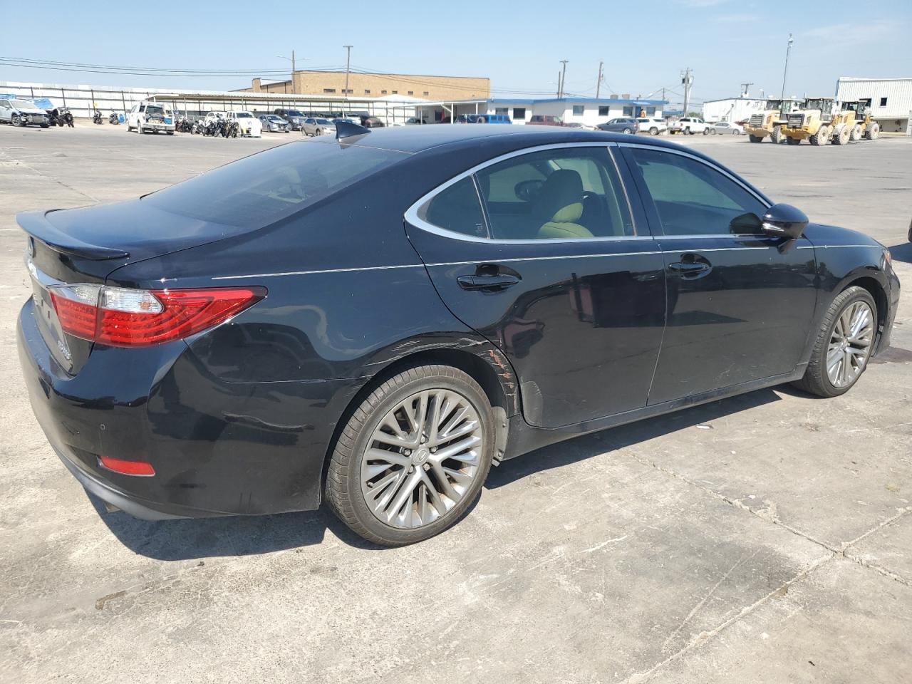 Lot #2921478669 2015 LEXUS ES 350