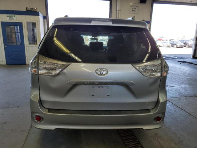 VIN 5TDXK3DC0FS686223 2015 Toyota Sienna, Sport no.6