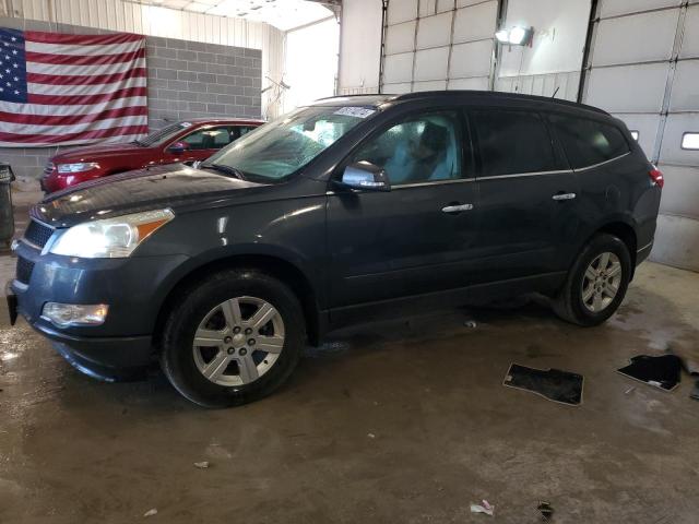 2012 CHEVROLET TRAVERSE LT 2012