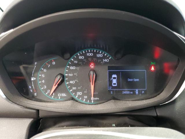2020 CHEVROLET TRAX LS KL7CJKSB5LB074797