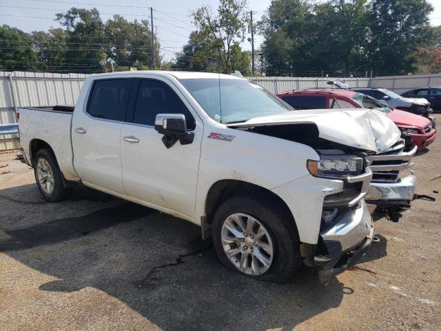 2022 CHEVROLET SILVERADO - 1GCUYGEDXNZ147198
