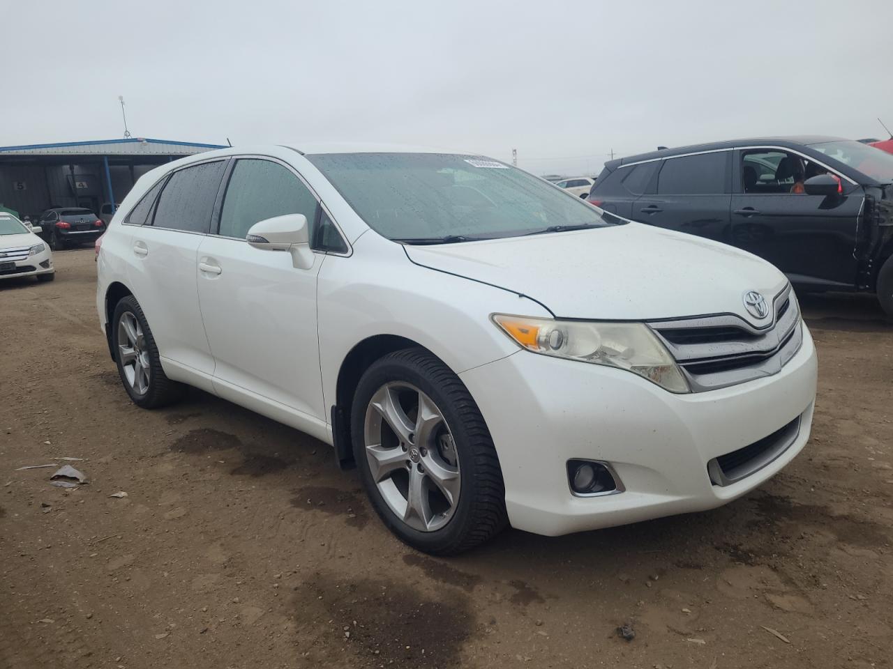 Lot #2855664215 2013 TOYOTA VENZA LE