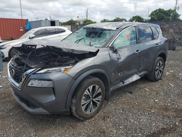2021 NISSAN ROGUE SV - 5N1AT3BA0MC813339