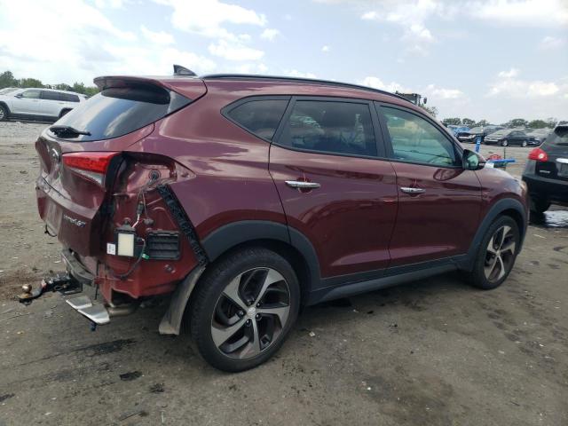 Vin: km8j33a2xgu226445, lot: 68272254, hyundai tucson limited 20163