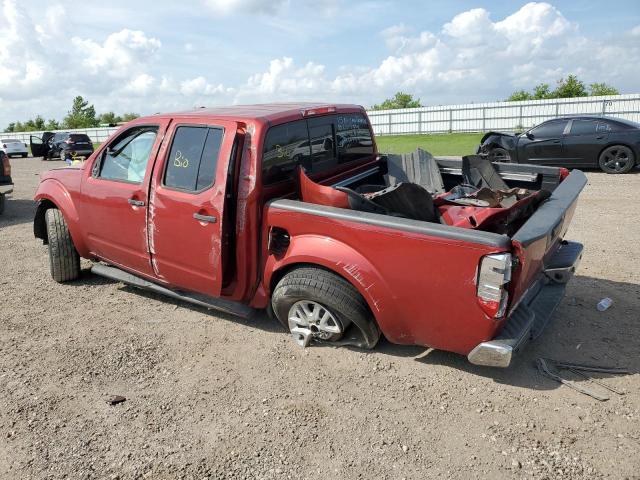 VIN 1N6AD0ER1FN711795 2015 Nissan Frontier, S no.2