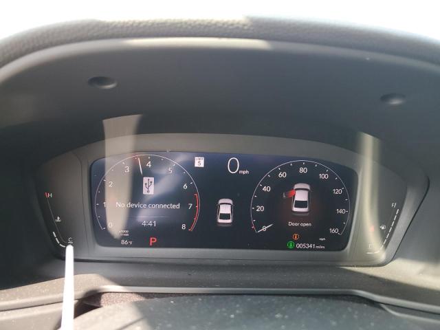 2024 HONDA ACCORD - 1HGCY1F28RA019098