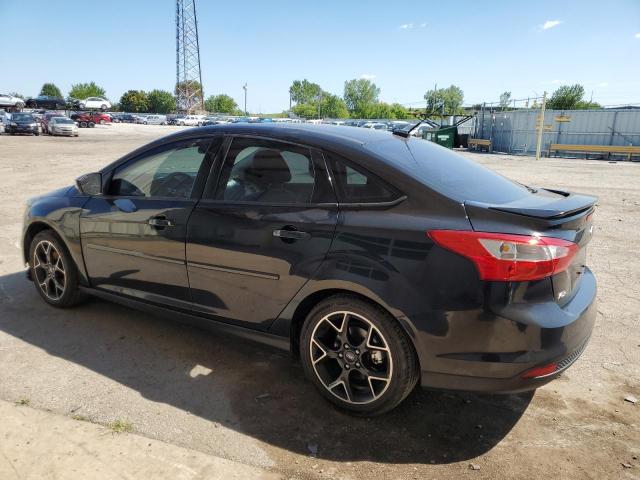Vin: 1fadp3f28el127999, lot: 66800394, ford focus se 20142