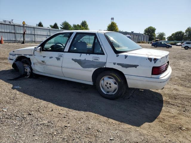 CHEVROLET CORSICA 1995 white  gas 1G1LD5545SY244489 photo #3