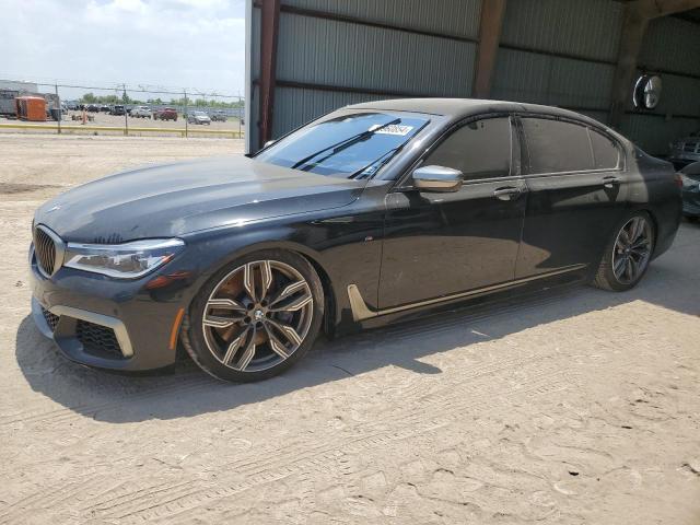 2019 BMW M760 XI #3033602172