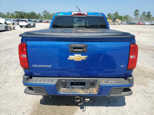 2019 CHEVROLET COLORADO L - 1GCGSCEA1K1196524