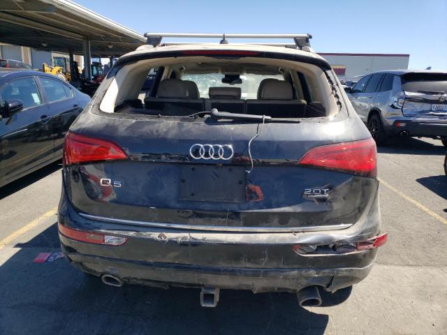 VIN WA1L2AFP5HA005843 2017 Audi Q5, Premium Plus no.6