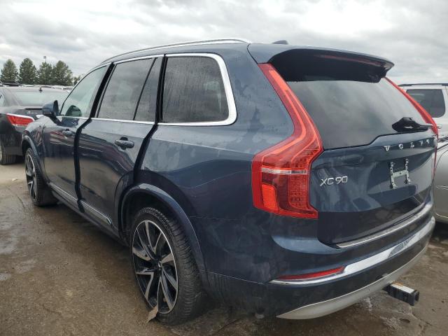 VOLVO XC90 T8 RE 2022 blue  hybrid engine YV4H600Z1N1859354 photo #3