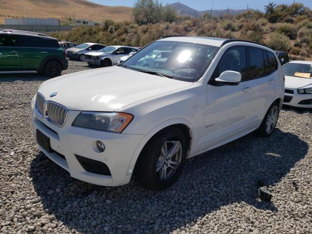 VIN 5UXWX7C59E0E77895 2014 BMW X3, Xdrive35I no.1