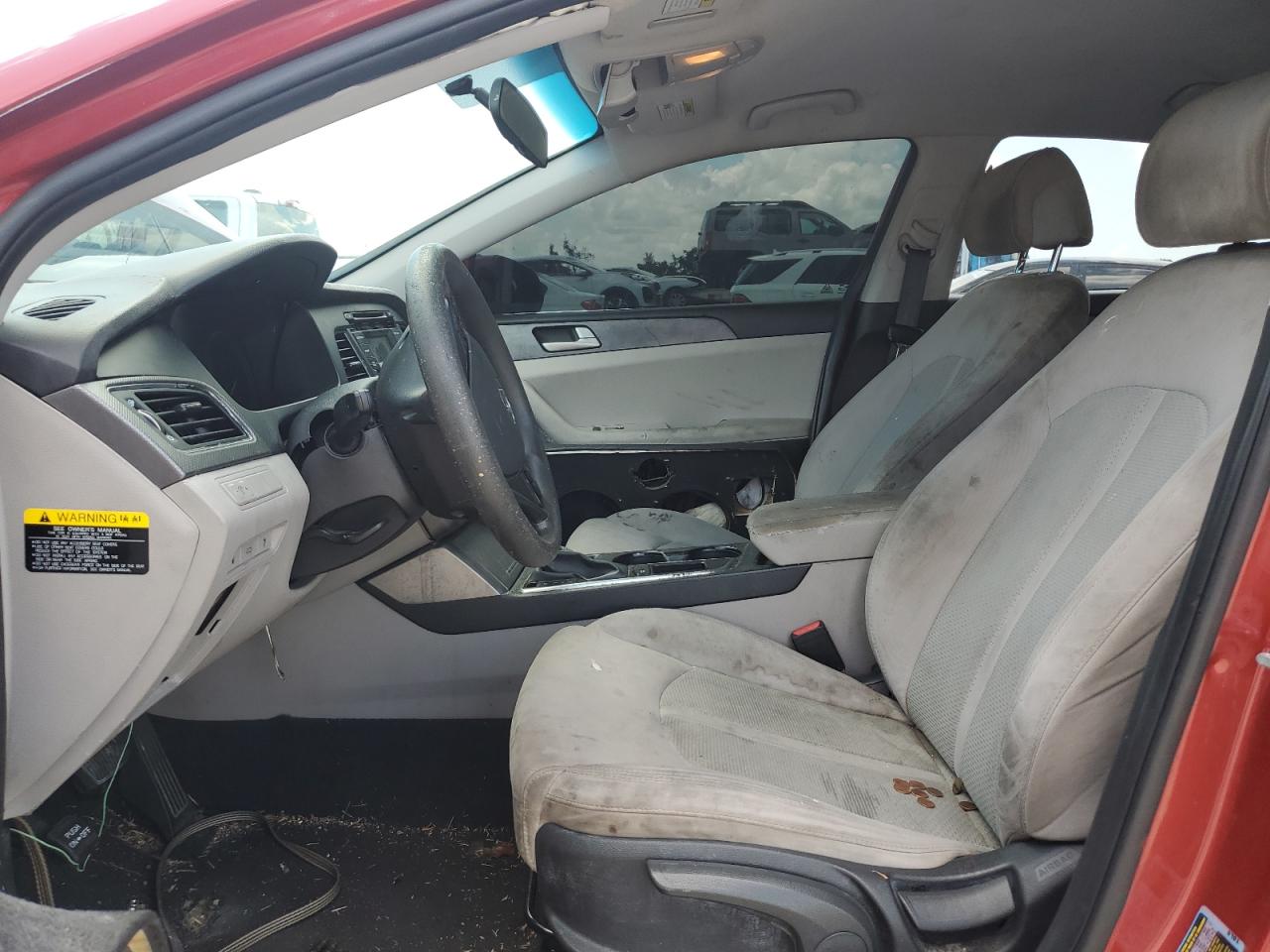 Hyundai Sonata se 2017