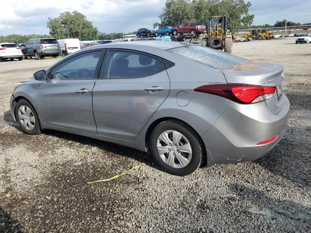 2016 HYUNDAI ELANTRA SE - KMHDH4AE8GU477656