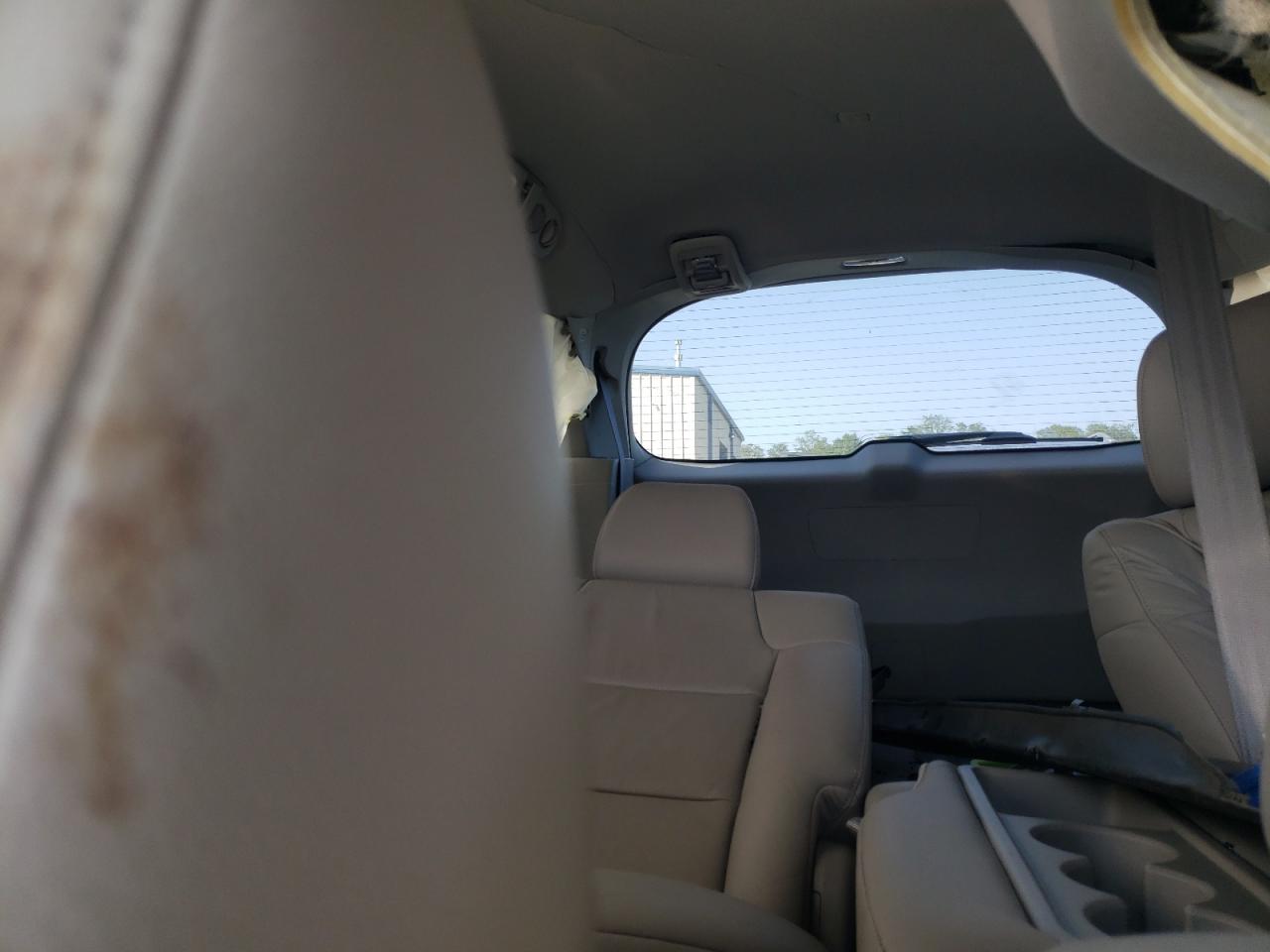 Lot #3315971139 2013 HONDA ODYSSEY EX