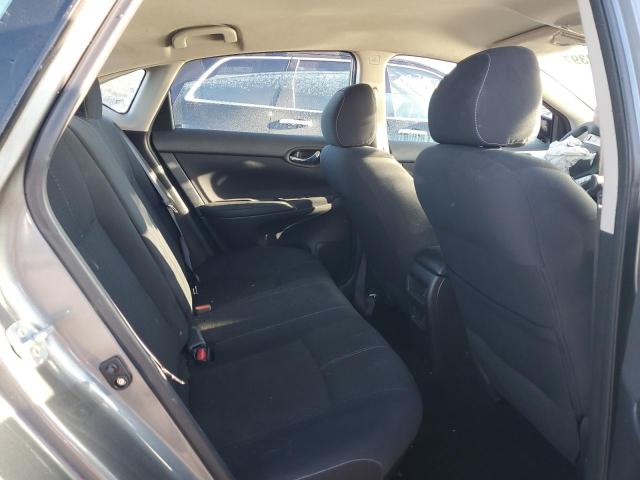 2016 NISSAN SENTRA S - 3N1AB7AP2GY270885