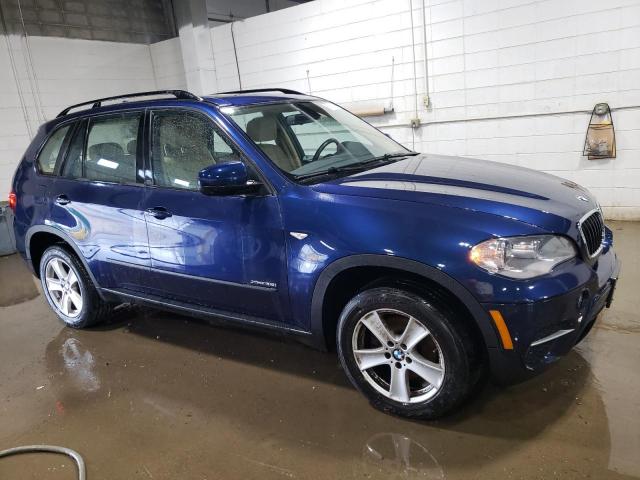 VIN 5UXZV4C58D0B02919 2013 BMW X5, Xdrive35I no.4