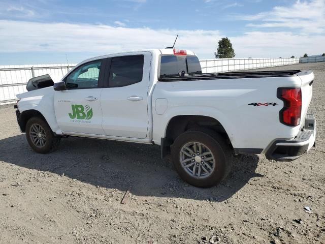 Vin: 1gcptcek1p1170261, lot: 68282364, chevrolet colorado lt 20232