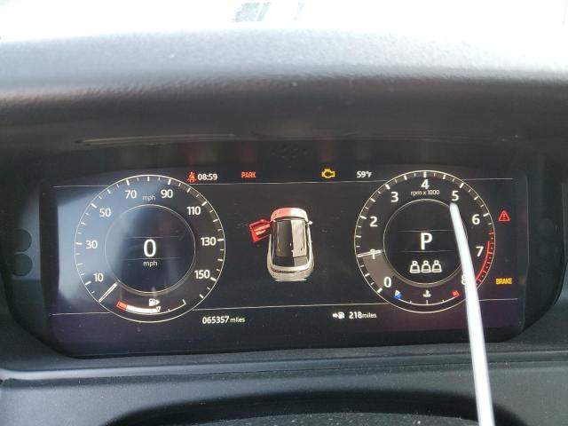 2019 LAND ROVER RANGE ROVE - SALYB2EX0KA216936