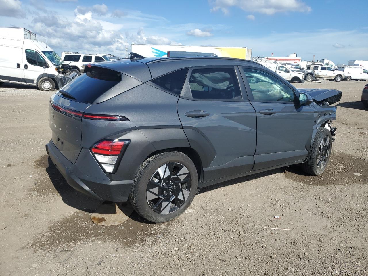 Lot #2991769161 2024 HYUNDAI KONA SEL