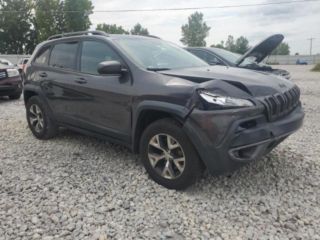 2016 JEEP CHEROKEE T - 1C4PJMBS1GW232406