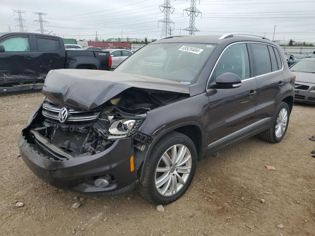 VIN WVGAV7AX4GW530016 2016 Volkswagen Tiguan, S no.1