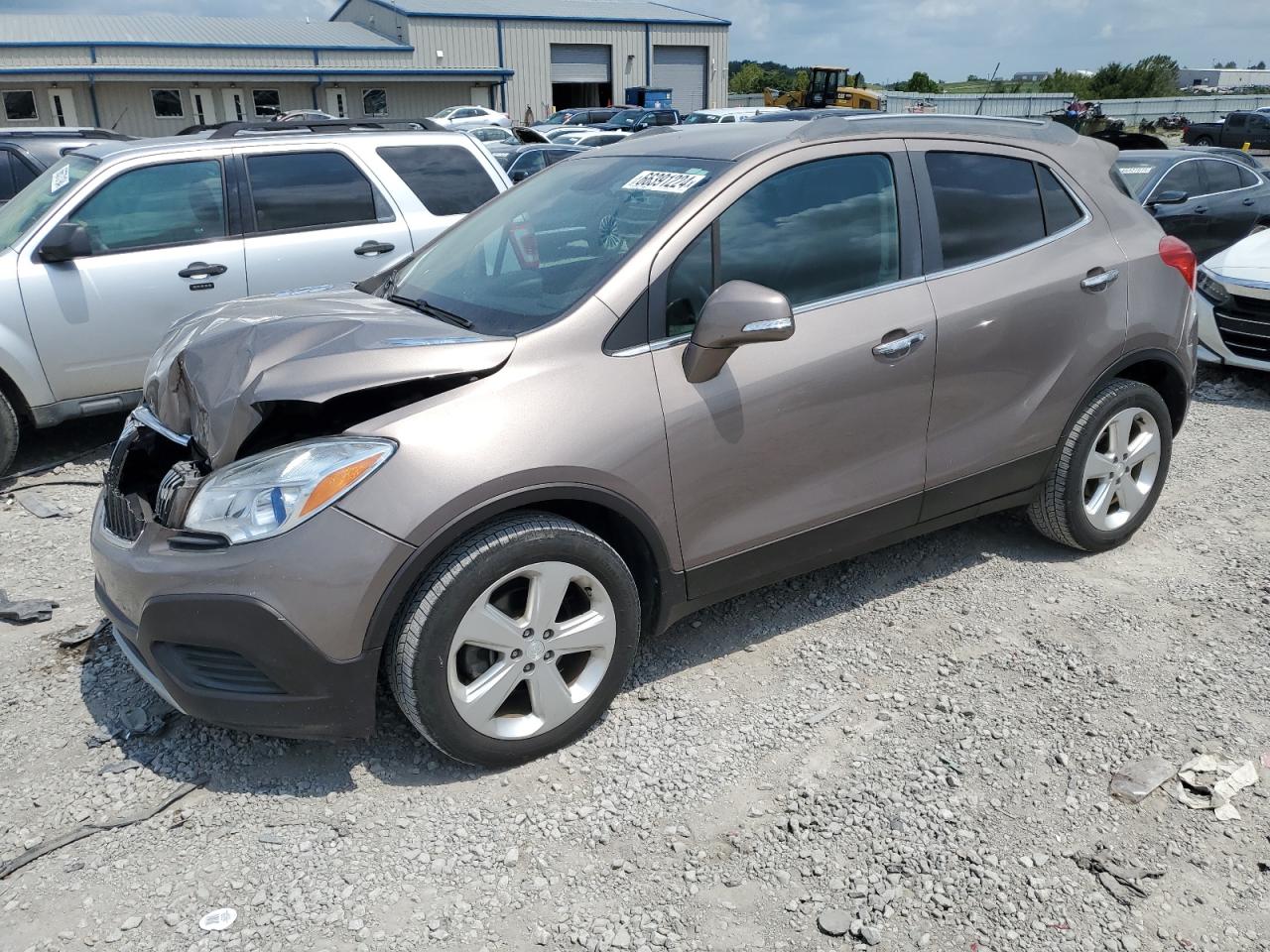 Lot #2836337529 2015 BUICK ENCORE