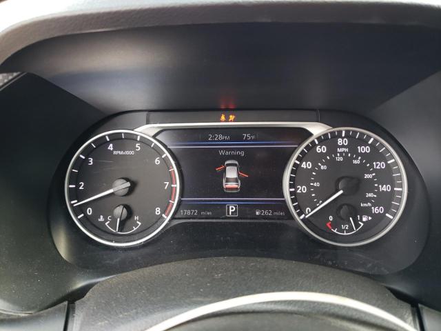 2023 NISSAN SENTRA SR - 3N1AB8DV6PY318646