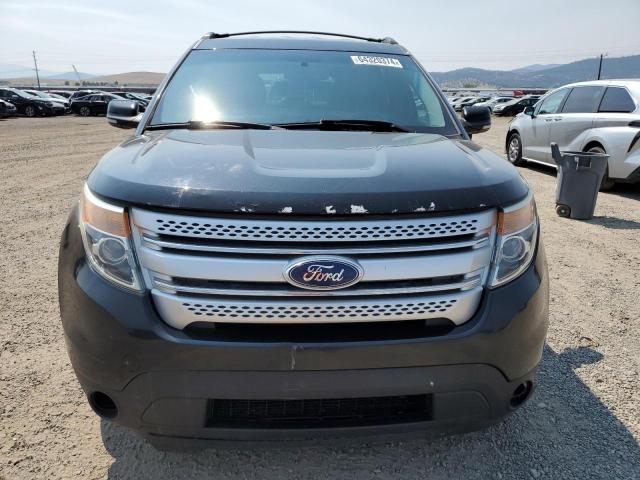 VIN 1FM5K7D84DGA83370 2013 Ford Explorer, Xlt no.5