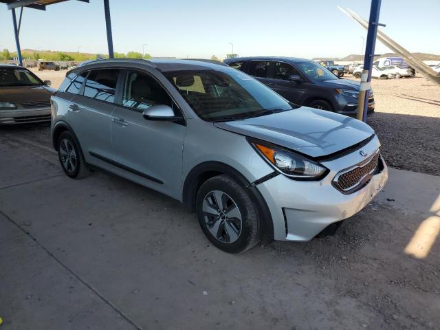 VIN KNDCB3LC9J5153902 2018 KIA Niro, FE no.4