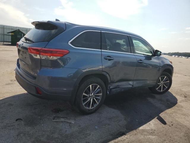 2017 TOYOTA HIGHLANDER - 5TDJZRFH7HS447459