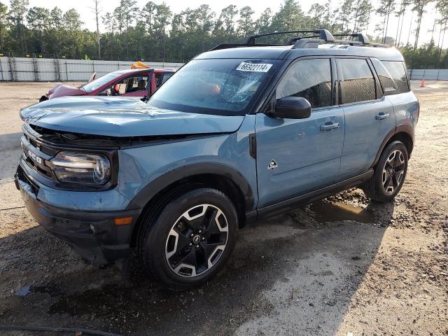 2021 FORD BRONCO SPO - 3FMCR9C67MRB07443