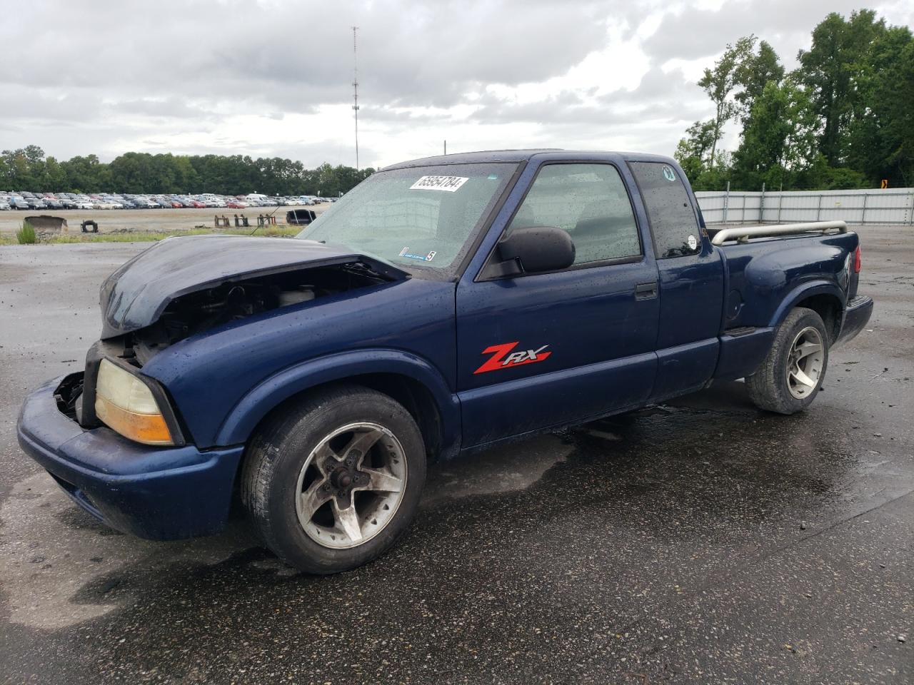 Lot #3029602081 2003 GMC SONOMA