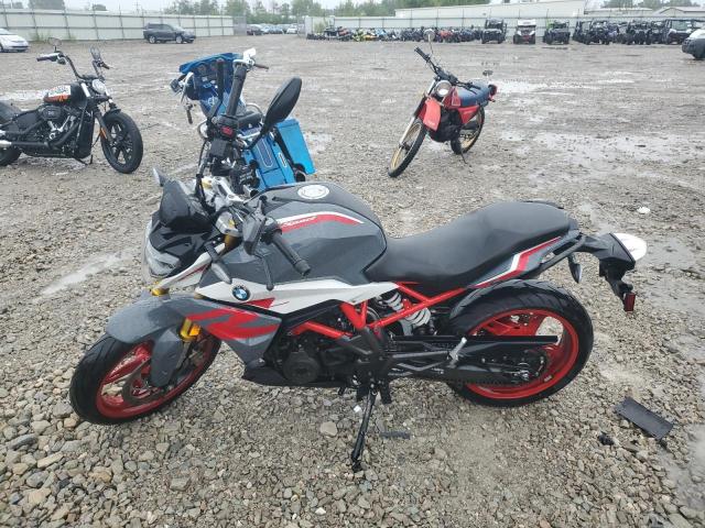 BMW G310 R 2022 red  gas WB30G4300NRA33251 photo #4