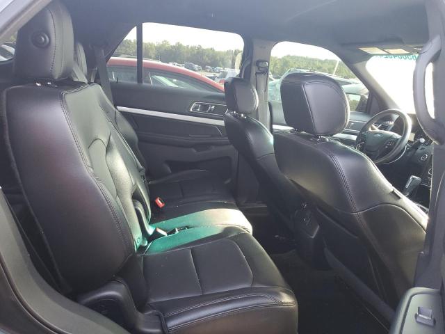 2016 FORD EXPLORER X - 1FM5K8D89GGB30645