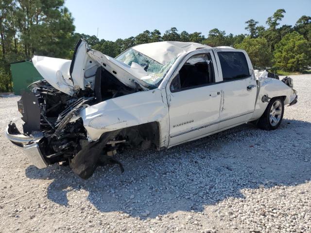 2014 CHEVROLET SILVERADO K1500 LTZ 2014