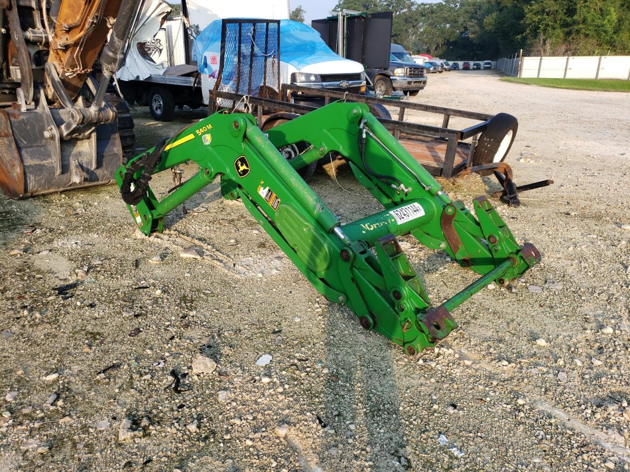 John Deere LIFT 2020 