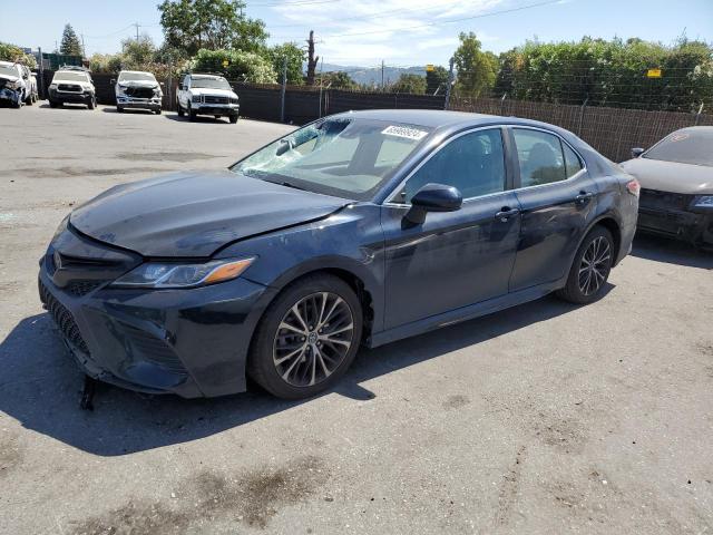 VIN 4T1B11HK6KU685873 2019 Toyota Camry, L no.1