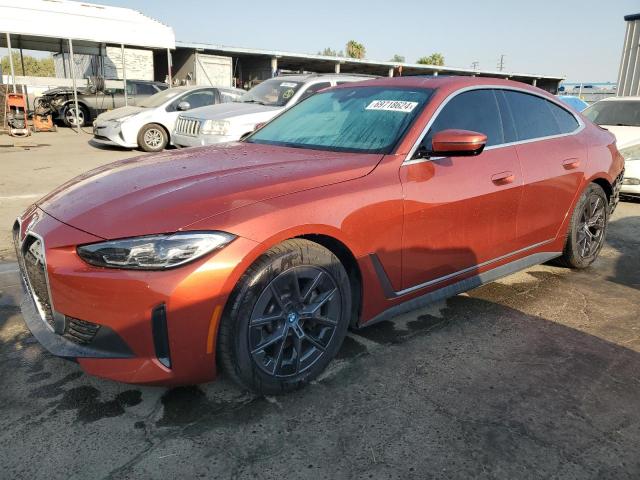 2023 BMW I4 EDRIVE - WBY73AW05PFR30601