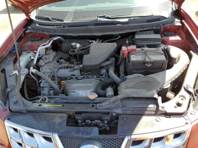 2015 NISSAN ROGUE SELE - JN8AS5MV8FW771334